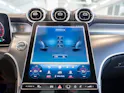 MERCEDES-BENZ GLC 220 d AMG Line 4matic / Panorama-Schiebedach / Ambiente-Beleuchtung / Sitzheizung
