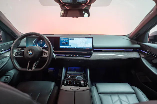 BMW 520i M Sport / Head-Up / Harman Kardon / 360° Kamera