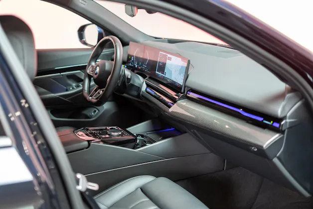 BMW 520i M Sport / Head-Up / Harman Kardon / 360° Kamera