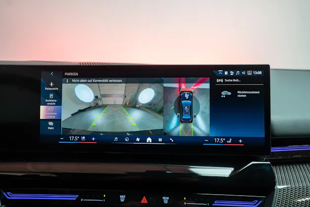 BMW 520i M Sport / Head-Up / Harman Kardon / 360° Kamera