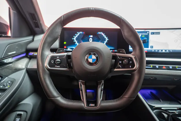 BMW 520i M Sport / Head-Up / Harman Kardon / 360° Kamera
