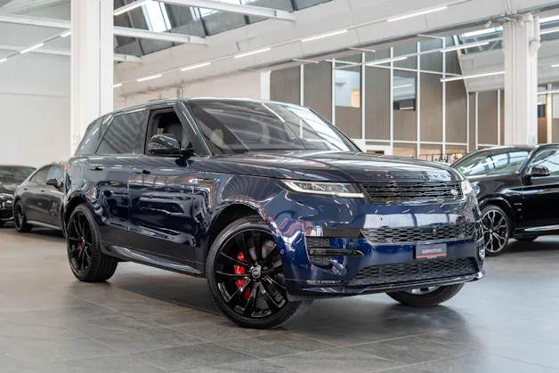 Land Rover Range Rover Sport 3.0 I6 300 HSE Dynamic
