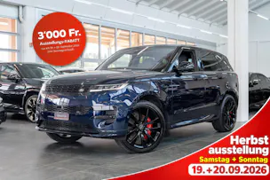 Land Rover Range Rover Sport 3.0 I6 300 HSE Dynamic