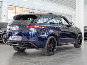 Land Rover Range Rover Sport 3.0 I6 300 HSE Dynamic