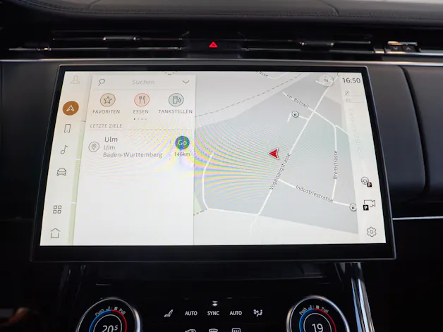 Land Rover Range Rover Sport 3.0 I6 300 HSE Dynamic