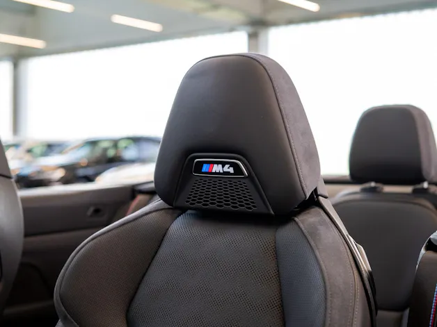 BMW M4 Competition xDrive Cabrio LCI / Head-Up Display / Harman Kardon / 360° Kamera