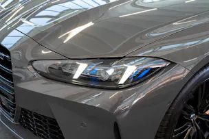 BMW M4 Competition xDrive Cabrio LCI / Head-Up Display / Harman Kardon / 360° Kamera