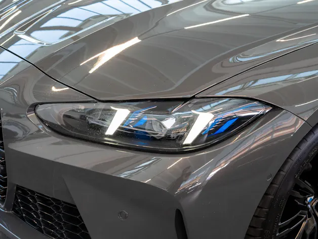 BMW M4 Competition xDrive Cabrio LCI / Head-Up Display / Harman Kardon / 360° Kamera