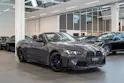BMW M4 Competition xDrive Cabrio LCI / Head-Up Display / Harman Kardon / 360° Kamera