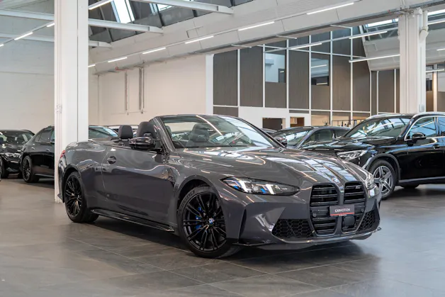 BMW M4 Competition xDrive Cabrio LCI / Head-Up Display / Harman Kardon / 360° Kamera
