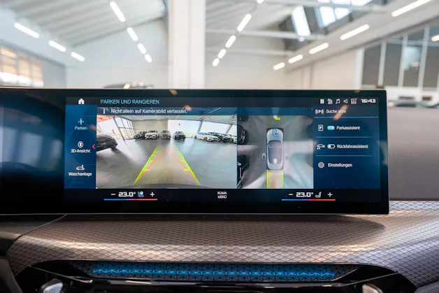 BMW M4 Competition xDrive Cabrio LCI / Head-Up Display / Harman Kardon / 360° Kamera