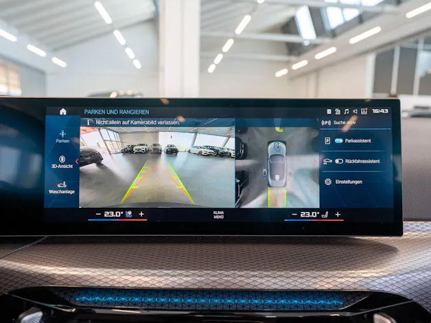 BMW M4 Competition xDrive Cabrio LCI / Head-Up Display / Harman Kardon / 360° Kamera