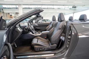 BMW M4 Competition xDrive Cabrio LCI / Head-Up Display / Harman Kardon / 360° Kamera