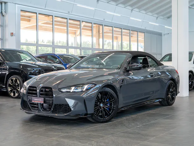 BMW M4 Competition xDrive Cabrio LCI / Head-Up Display / Harman Kardon / 360° Kamera