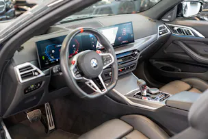 BMW M4 Competition xDrive Cabrio LCI / Head-Up Display / Harman Kardon / 360° Kamera