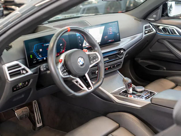 BMW M4 Competition xDrive Cabrio LCI / Head-Up Display / Harman Kardon / 360° Kamera