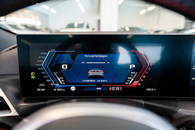 BMW M4 Competition xDrive Cabrio LCI / Head-Up Display / Harman Kardon / 360° Kamera