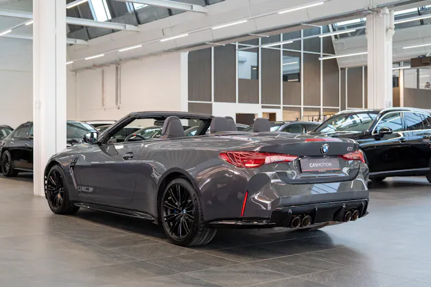 BMW M4 Competition xDrive Cabrio LCI / Head-Up Display / Harman Kardon / 360° Kamera
