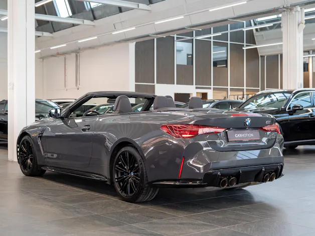 BMW M4 Competition xDrive Cabrio LCI / Head-Up Display / Harman Kardon / 360° Kamera