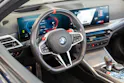 BMW M4 Competition xDrive Cabrio LCI / Head-Up Display / Harman Kardon / 360° Kamera