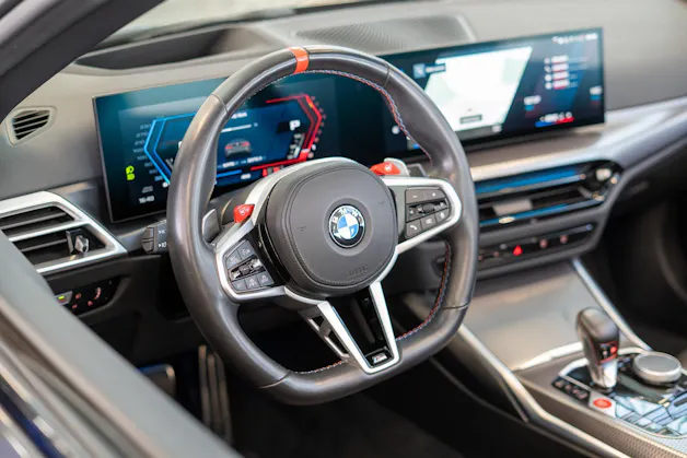BMW M4 Competition xDrive Cabrio LCI / Head-Up Display / Harman Kardon / 360° Kamera