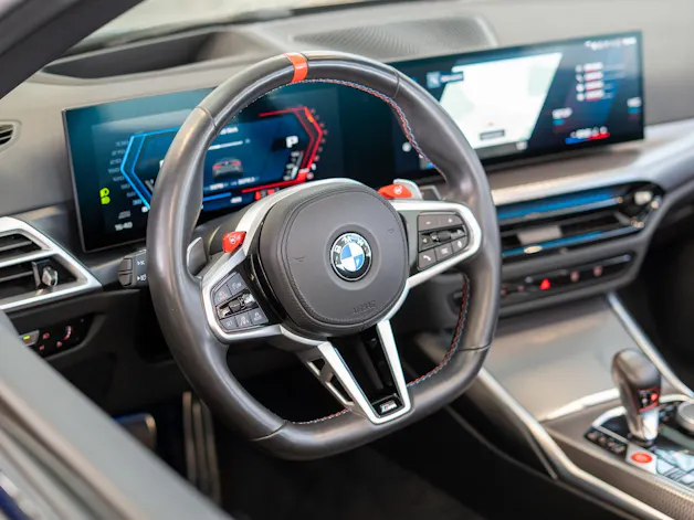 BMW M4 Competition xDrive Cabrio LCI / Head-Up Display / Harman Kardon / 360° Kamera
