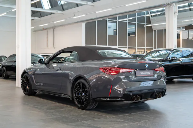 BMW M4 Competition xDrive Cabrio LCI / Head-Up Display / Harman Kardon / 360° Kamera