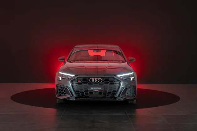AUDI S3 Limousine 2.0 TFSI quattro S-Tronic / / Virtual Cockpit / Abstand-tempomat / Sitzheizung