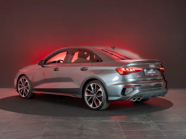 AUDI S3 Limousine 2.0 TFSI quattro S-Tronic / / Virtual Cockpit / Abstand-tempomat / Sitzheizung