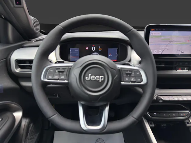 JEEP Avenger 1.2 Turbo MHEV Upland Plus 4xe