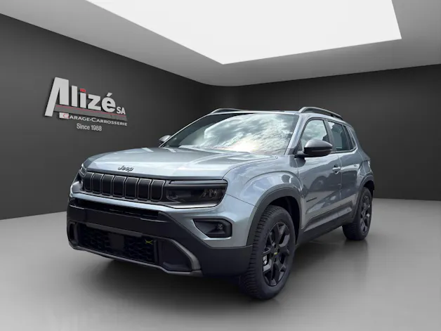 JEEP Avenger 1.2 Turbo MHEV Upland Plus 4xe