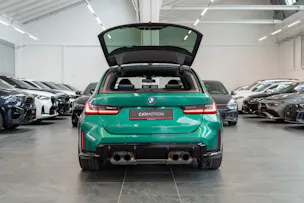 BMW M3 Competition xDrive Touring / LCI / Carbon Paket / Alcantara Lenkrad /