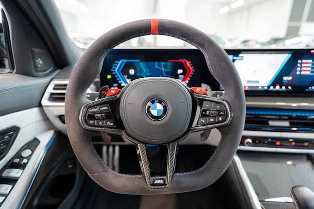 BMW M3 Competition xDrive Touring / LCI / Carbon Paket / Alcantara Lenkrad /