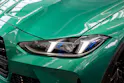 BMW M3 Competition xDrive Touring / LCI / Carbon Paket / Alcantara Lenkrad /