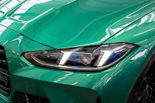 BMW M3 Competition xDrive Touring / LCI / Carbon Paket / Alcantara Lenkrad /