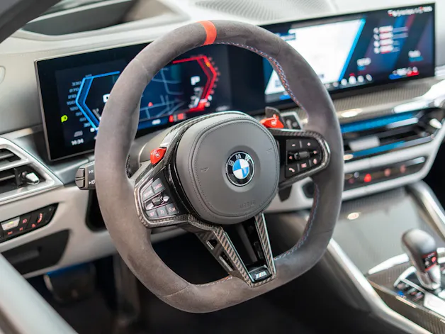 BMW M3 Competition xDrive Touring / LCI / Carbon Paket / Alcantara Lenkrad /