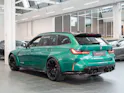BMW M3 Competition xDrive Touring / LCI / Carbon Paket / Alcantara Lenkrad /