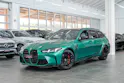 BMW M3 Competition xDrive Touring / LCI / Carbon Paket / Alcantara Lenkrad /