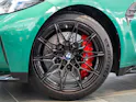 BMW M3 Competition xDrive Touring / LCI / Carbon Paket / Alcantara Lenkrad /
