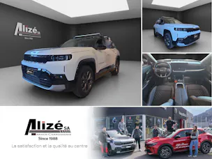JEEP Compass 1.2 T e-Hybrid First Edition