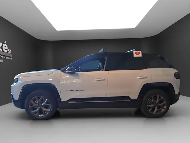 JEEP Compass 1.2 T e-Hybrid First Edition