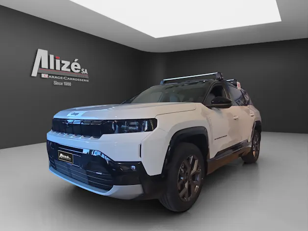 JEEP Compass 1.2 T e-Hybrid First Edition