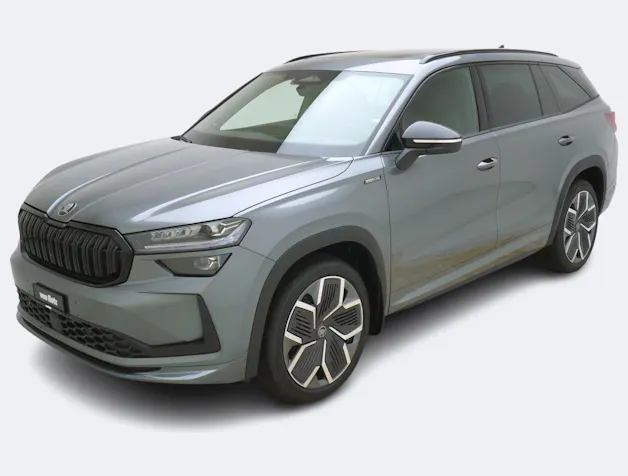 SKODA Kodiaq 2.0 TSI SportLine