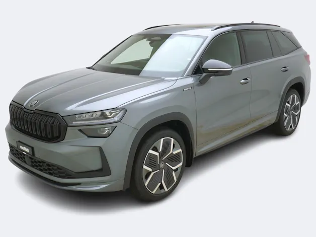 SKODA Kodiaq 2.0 TSI SportLine