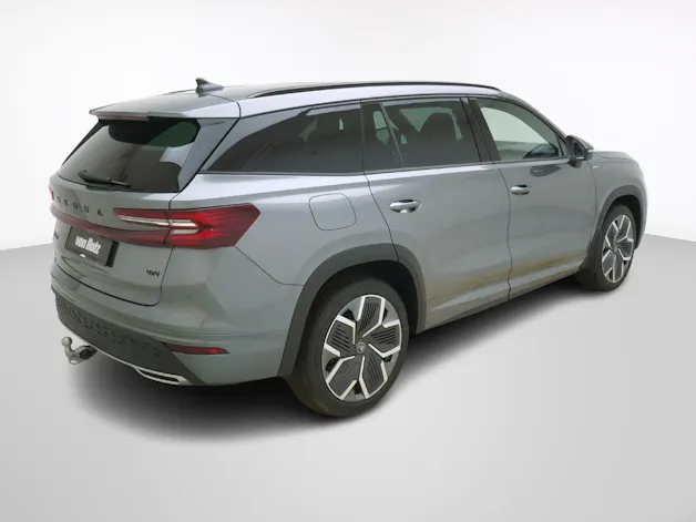 SKODA Kodiaq 2.0 TSI SportLine
