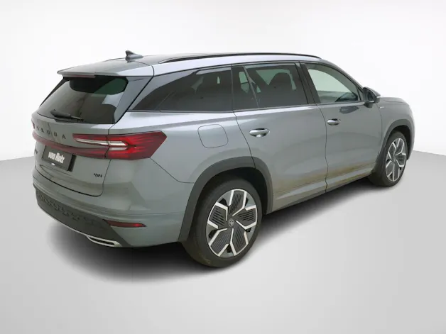 SKODA Kodiaq 2.0 TSI SportLine