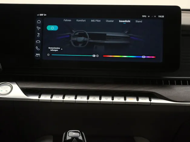 MG S9 1.5 PHEV Premium 7Plätzer