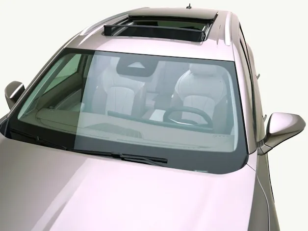 MG S9 1.5 PHEV Premium 7Plätzer