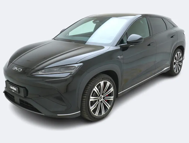 BYD Sealion 7 Excellence AWD
