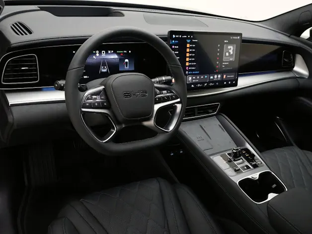 BYD Sealion 7 Excellence AWD